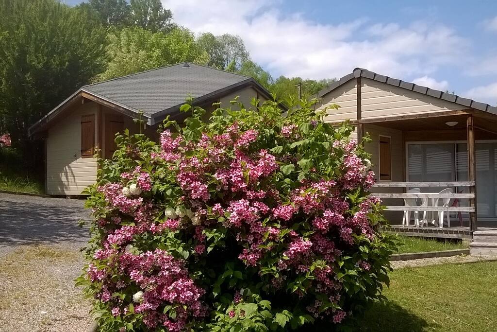 Le village de vacances