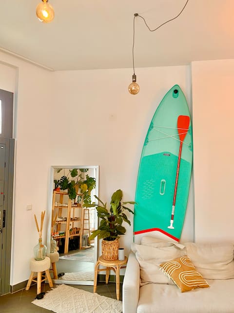 Cool corner oasis Dorsten old town/shop loft