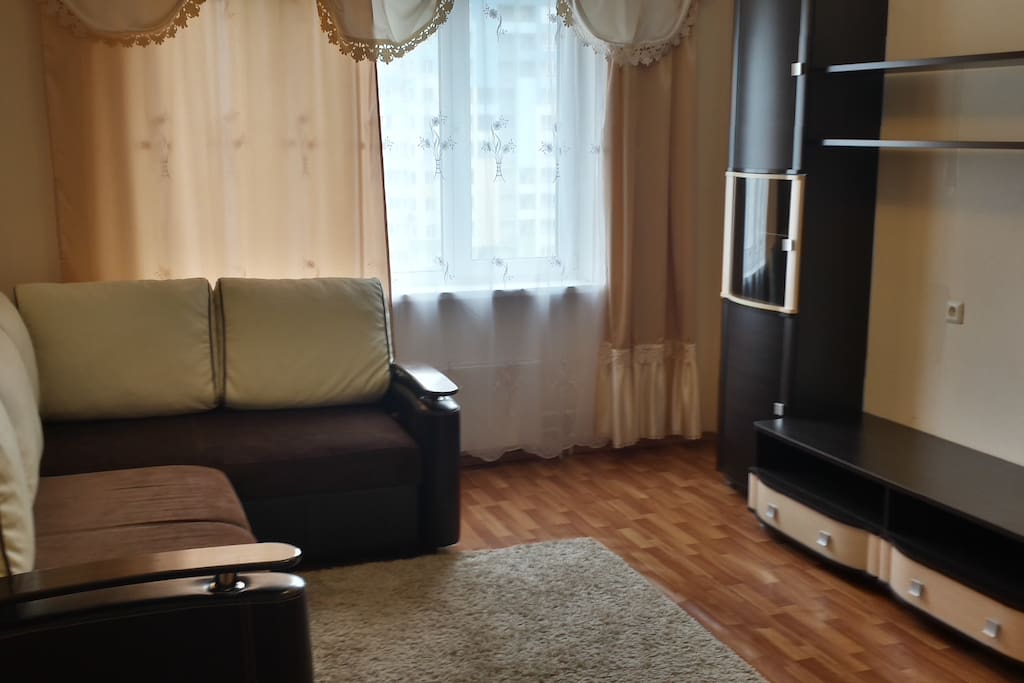 The apartment