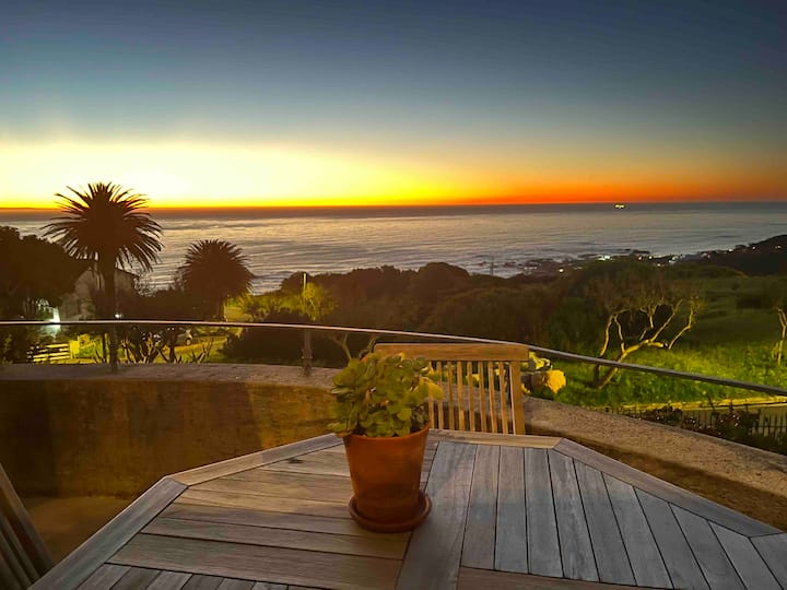 Është bukur këtu! Sido që të duket.