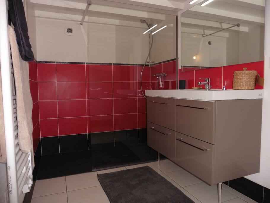 Salle d'eau
