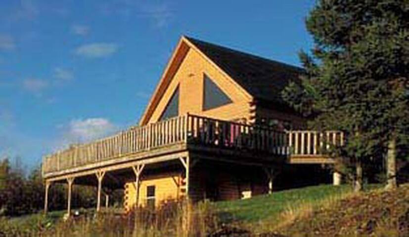 Broadleaf Mountain Chalet gallery image 2