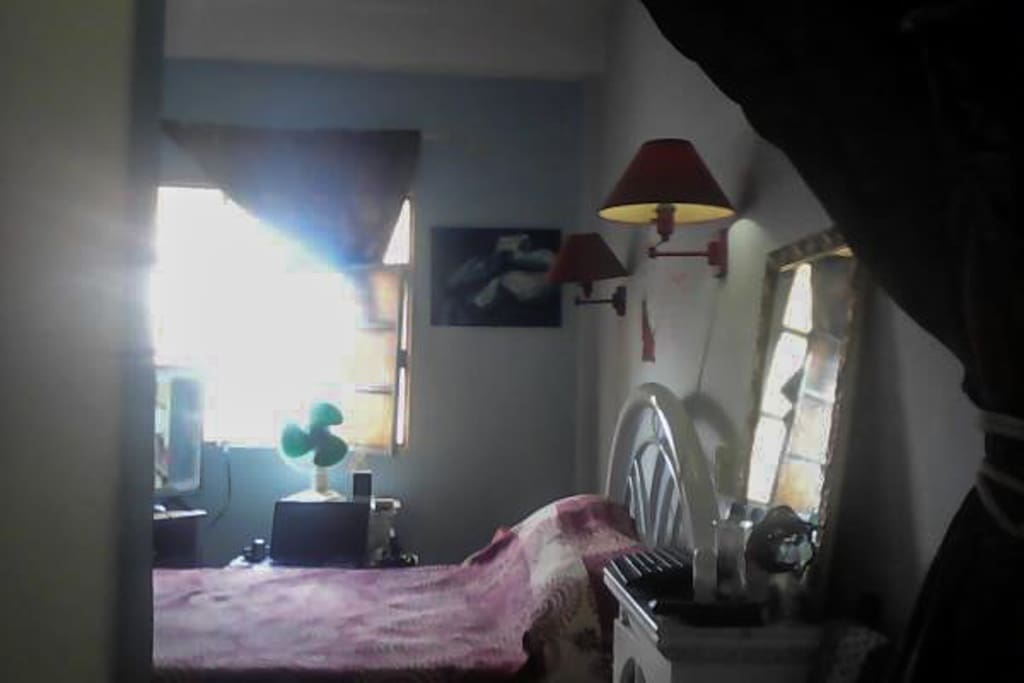 Bedroom / habitación
