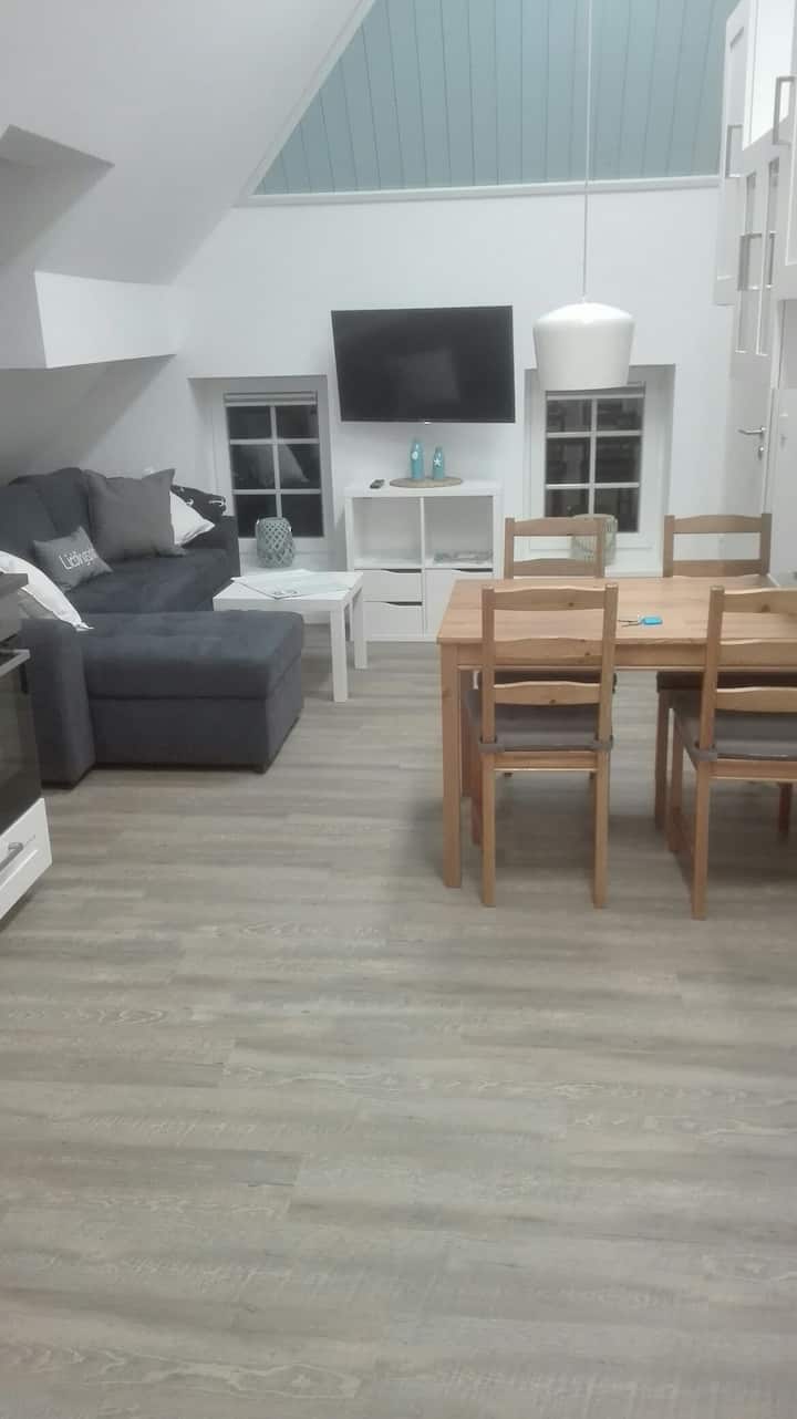 Moderne Ferienwohnung "Ausguck" In Petersfehn - Bad Zwischenahn