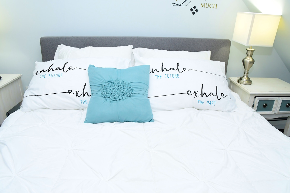 Spálňa 3 - druhé poschodie