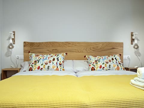 Apto Estella-Lizarra I downtown and comfortable