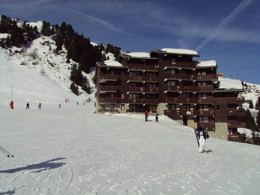Les Cimes I