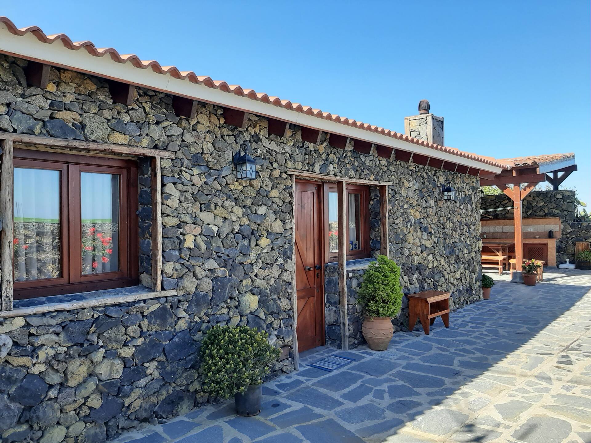 Los Guinderos country house