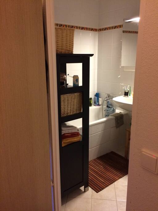 Bathroom, other pictures follow