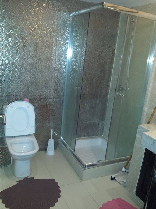 salle de bain