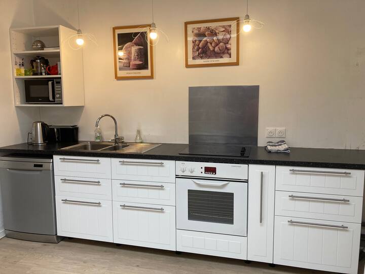 "La Coquette" - 3 bedrooms - 95 m²