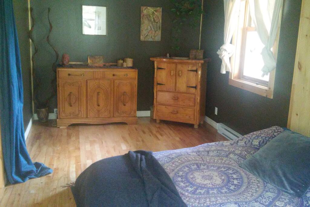 Chambre principale