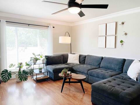 Cozy Home Near National Parks & Fresno