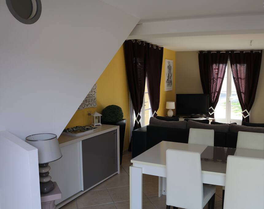 Salle à manger