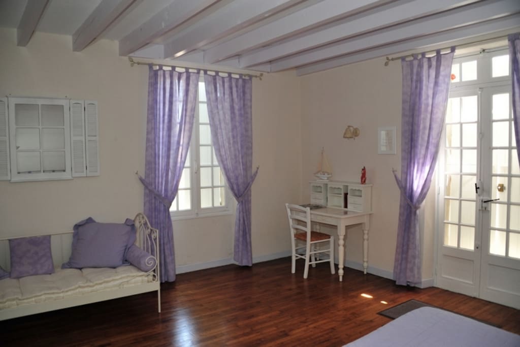 Chambre Amélie