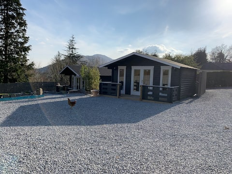 Soren Cabin at Viking Cabins