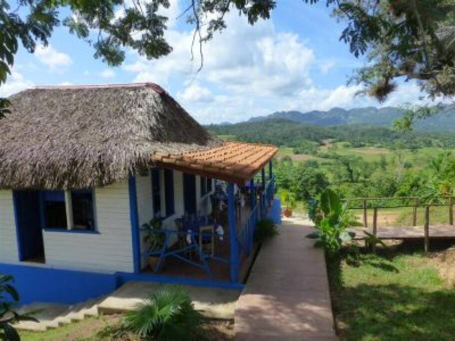 Outside view
