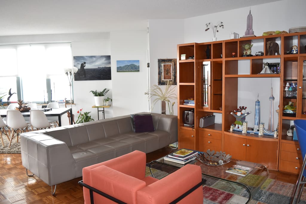 Living/Dining Room