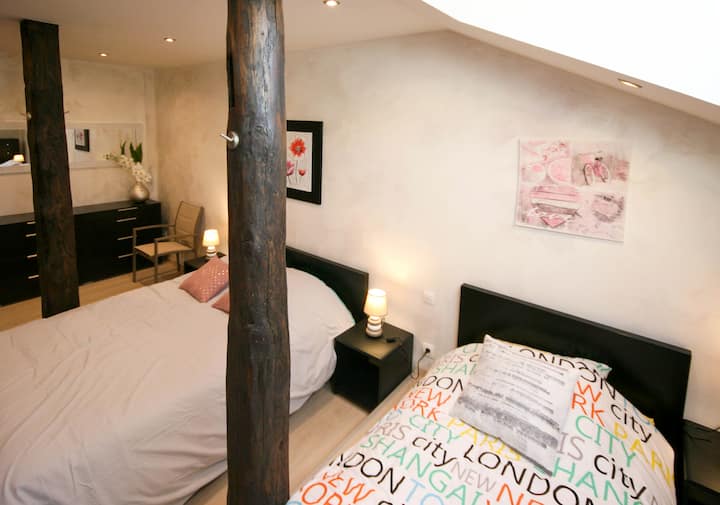 Bedroom 1
