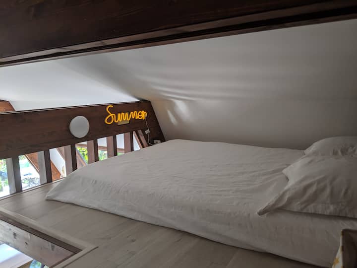 Mezzanine (Lit double 140x200)