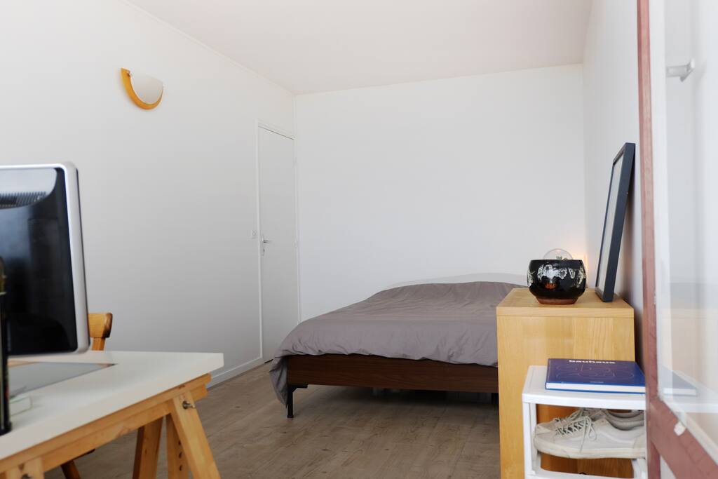 Chambre au 1er étage