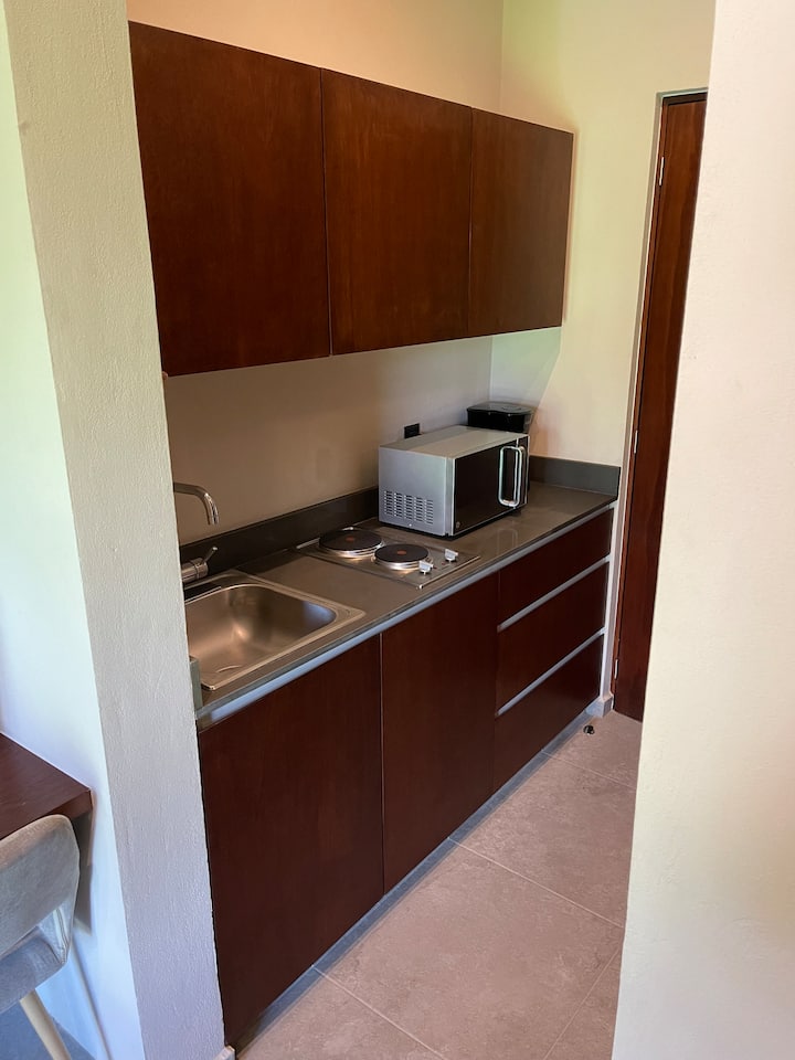 Ka Nam Ha 206 - Private Studio 6min Walk To Lagoon - Bacalar