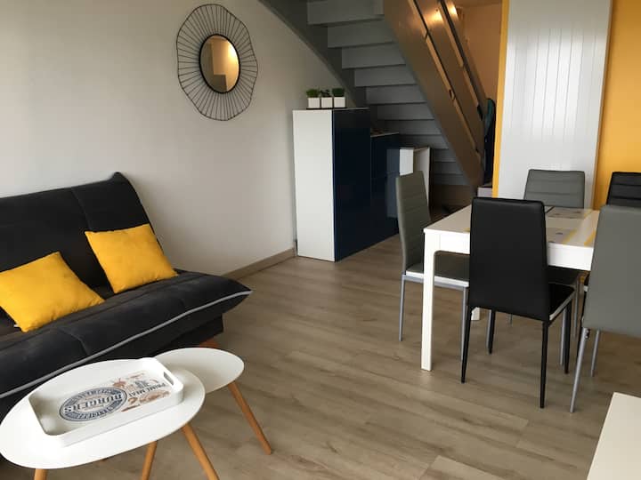 Trégastel Appartement Duplex Face à La Mer 2* - Trégastel