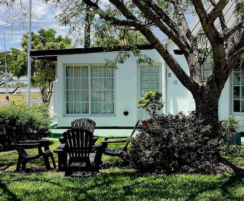 Monoambiente with River View