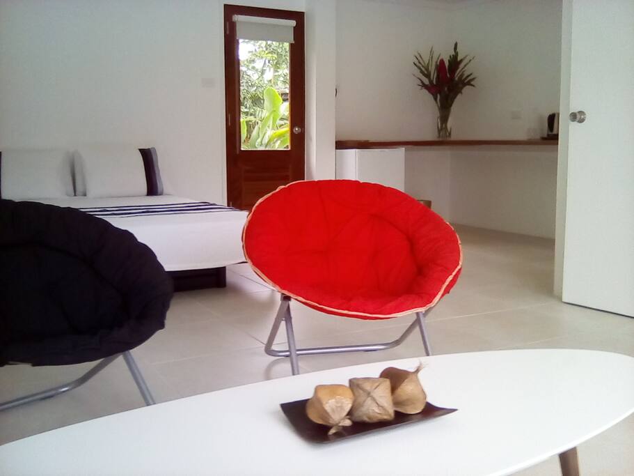 Studio room