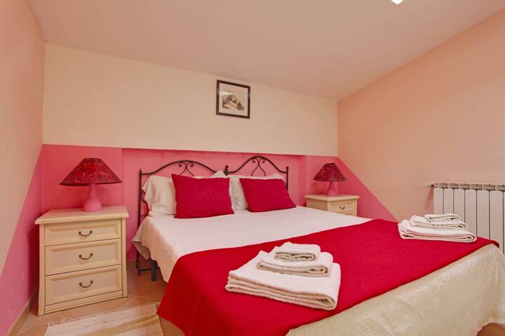 chumba cha kulala mara mbili