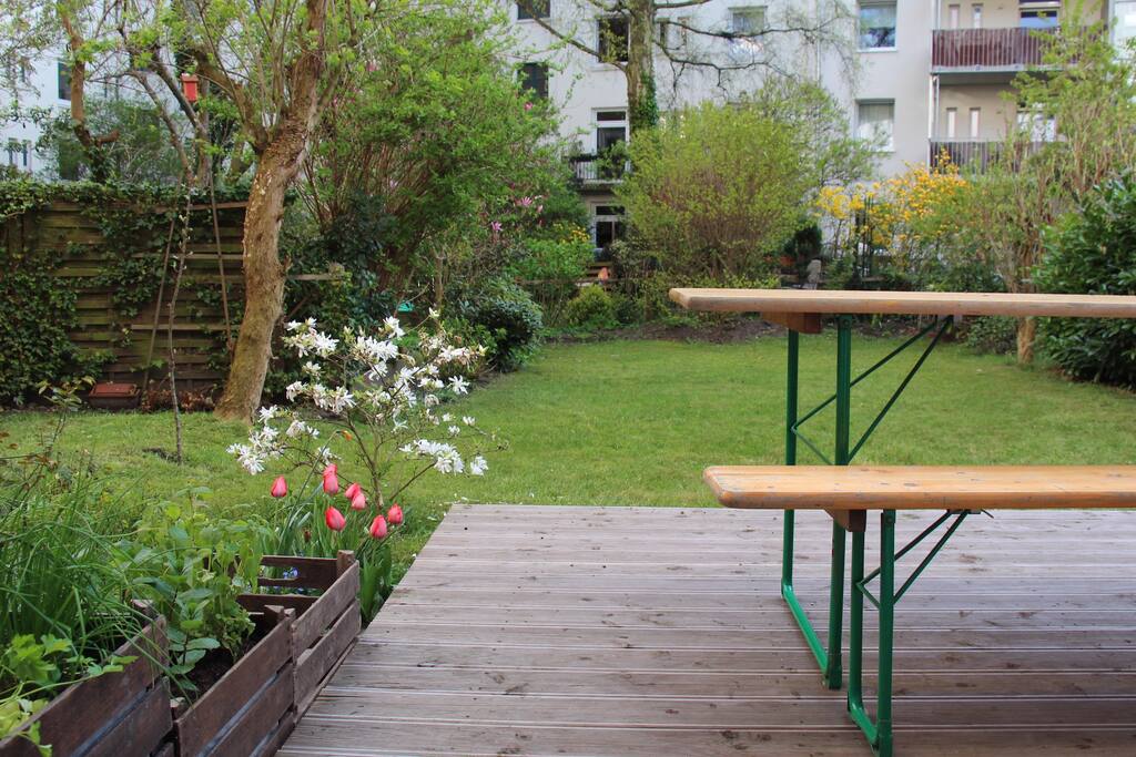 Garten