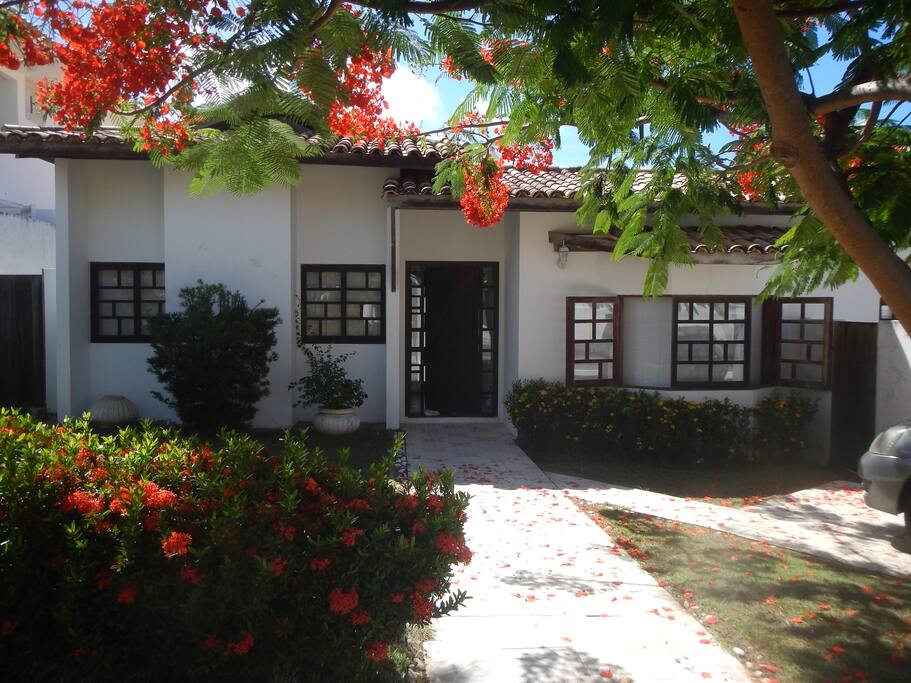 Frente da Casa - 02