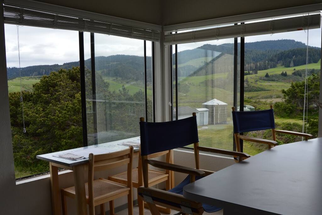 View from the Kitchen