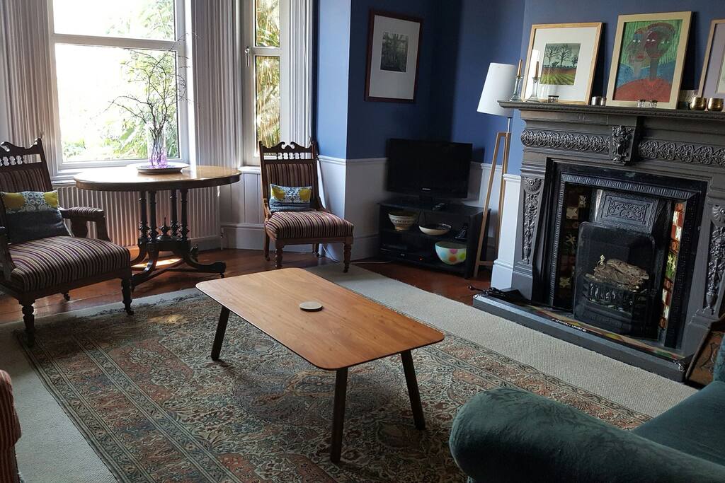 sitting room