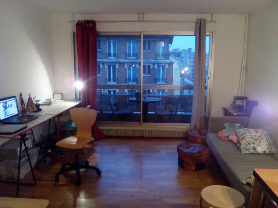 living room