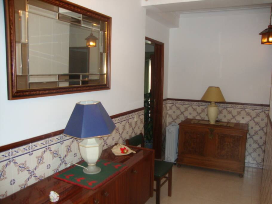 hall de entrada