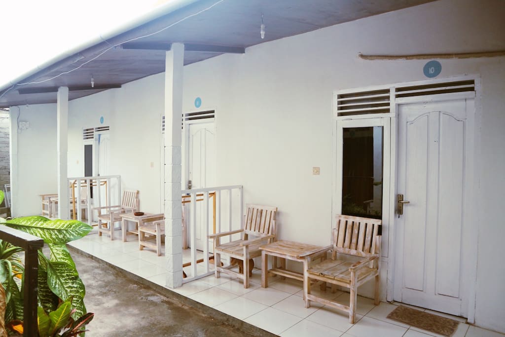 Terrace