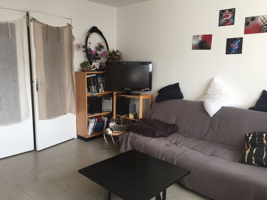 Salon/Living room