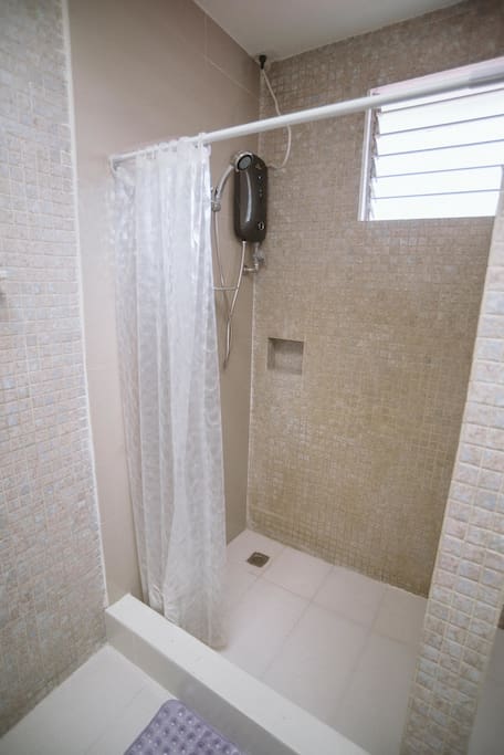 Hot Shower