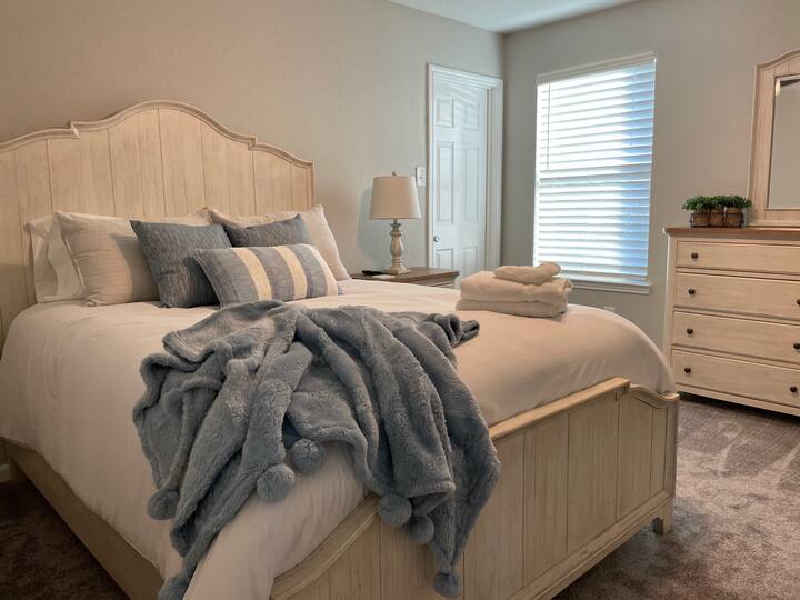 Neues, komfortables und fantastisches Haus mit vier Schlafzimmern - Airbnb