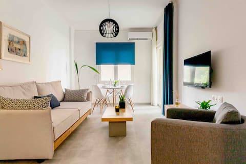 Top Airbnb: Beach Apartment Glyfada in Δήμος Γλυφάδας