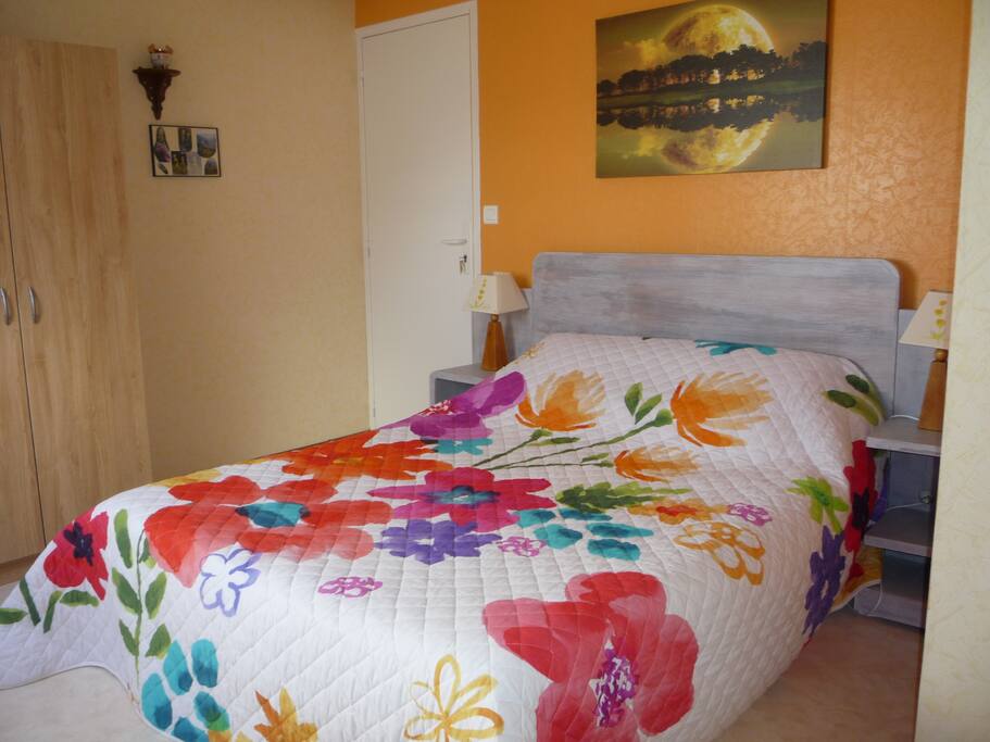 Room Gentiane (2 to 3 people)