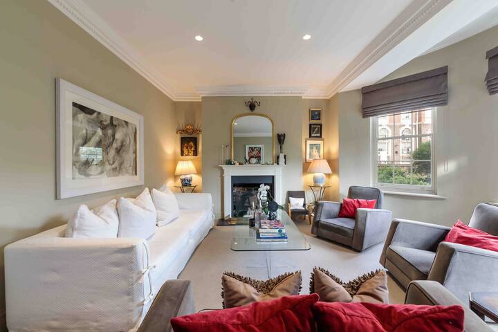 Georgian Town House in zone 1 gallery image 3