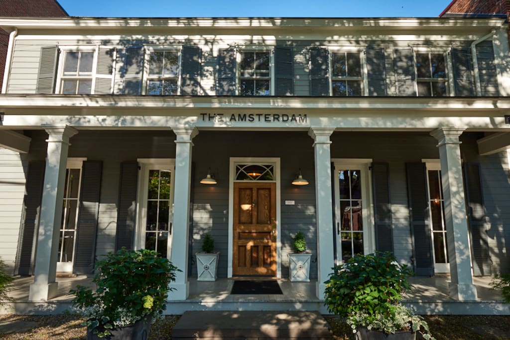 The Amsterdam adlı yerin fotoğrafı