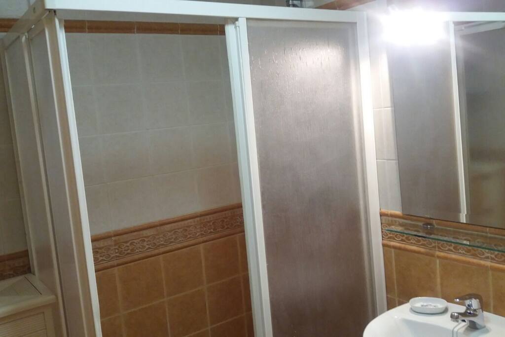 baño