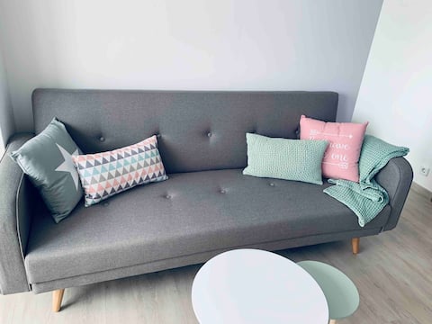 APARTAMENTO EN PRIMERA LINEA EN PLATJA D'ARO