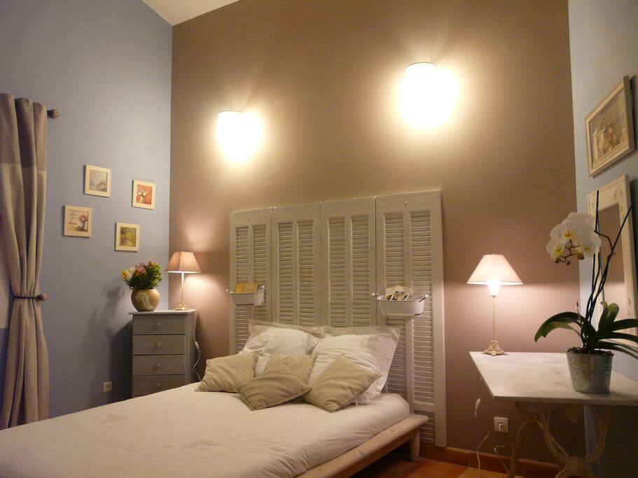 Chambre charme