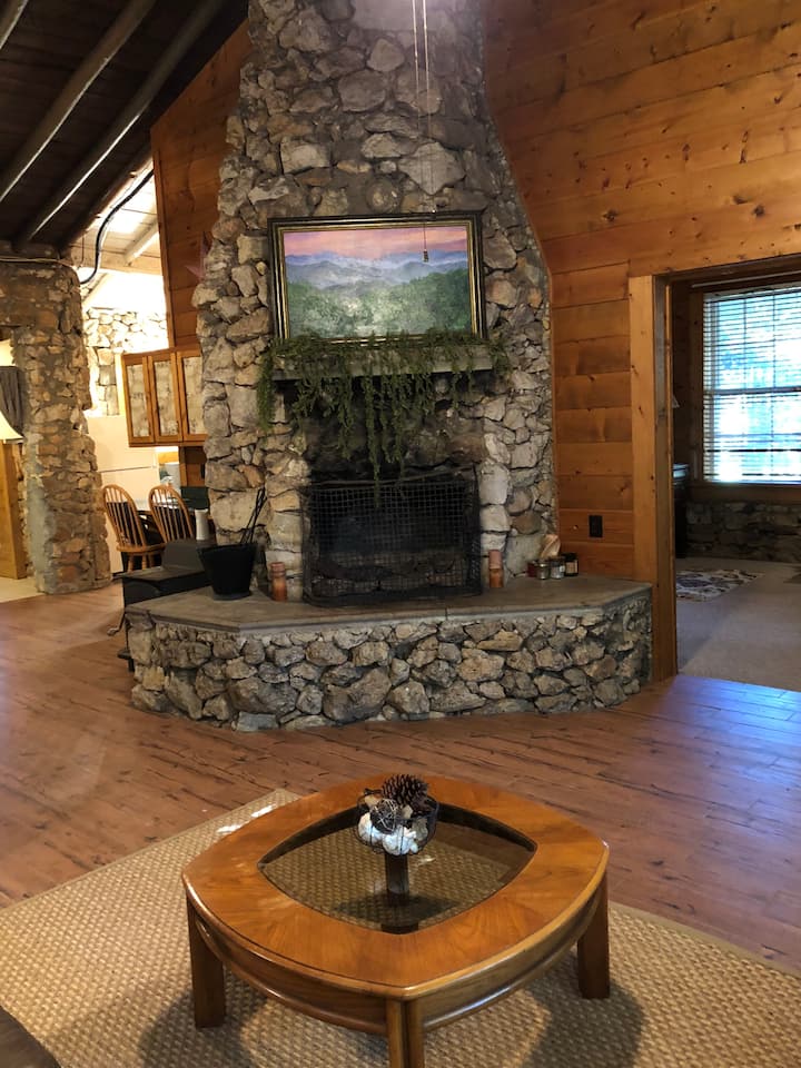 The Honeymoon Cottage - Tallulah Falls