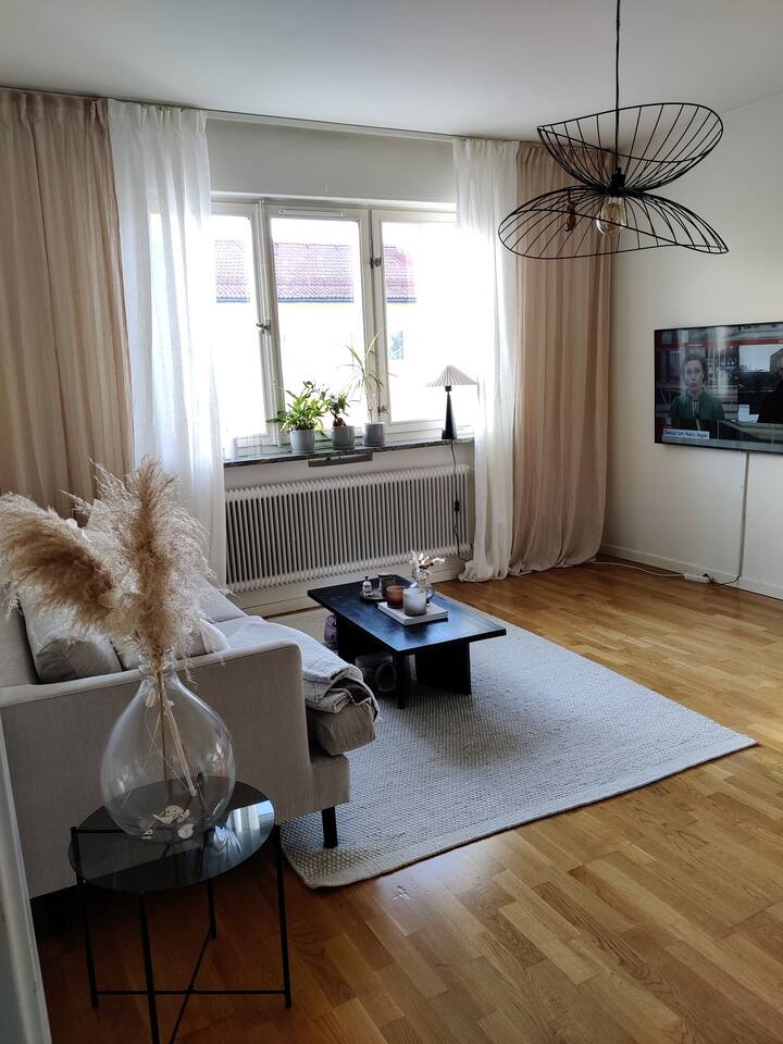 Central home in Stockholm Apartments for Rent in Hägersten