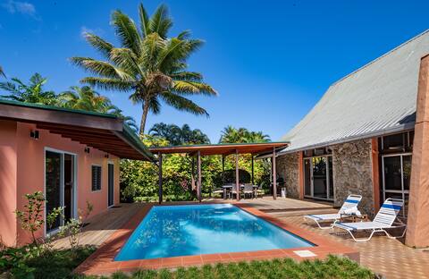 Tropical Hideaway